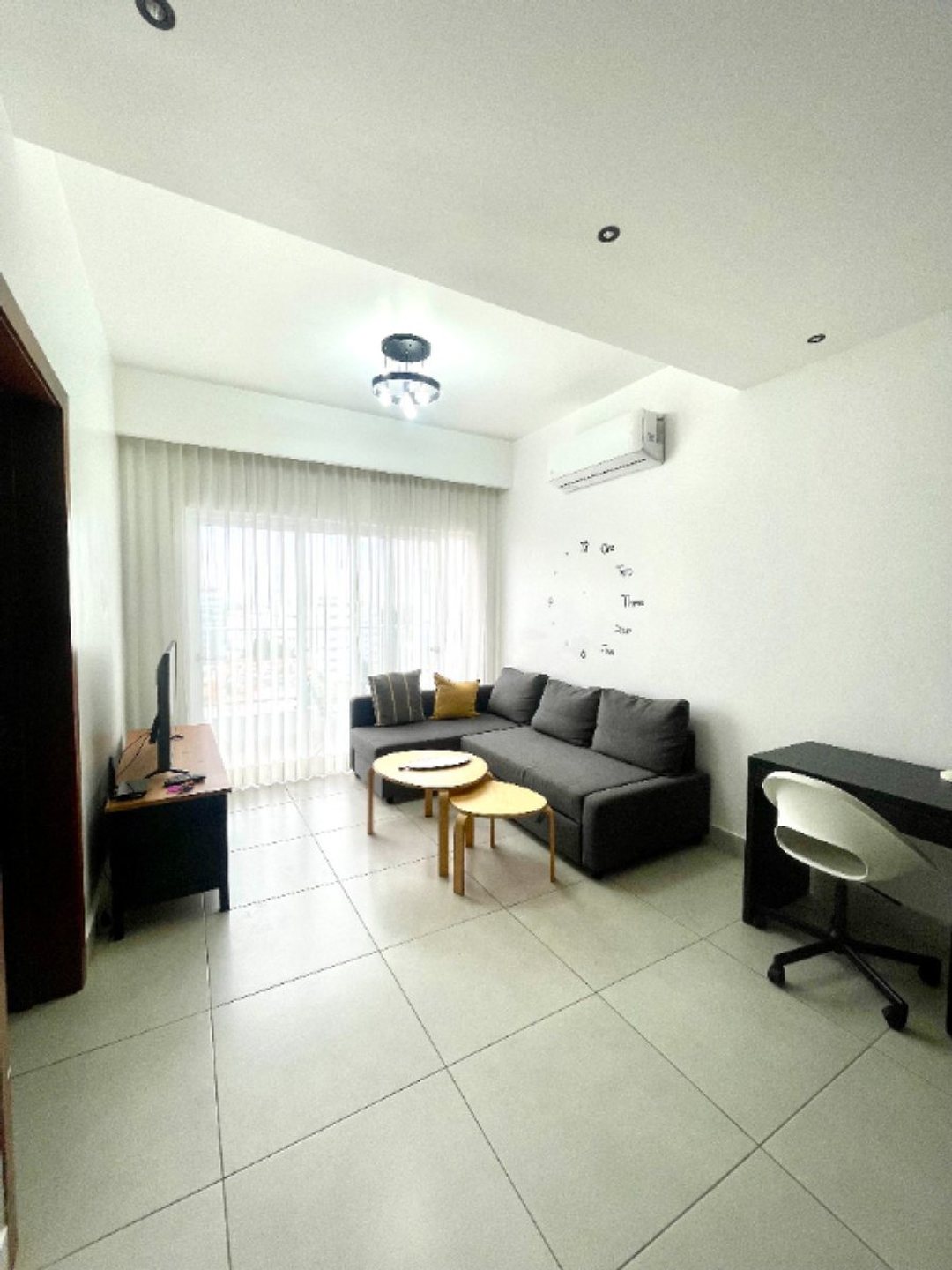 Apartamento En La Esperilla, Santo Domingo De Guzm