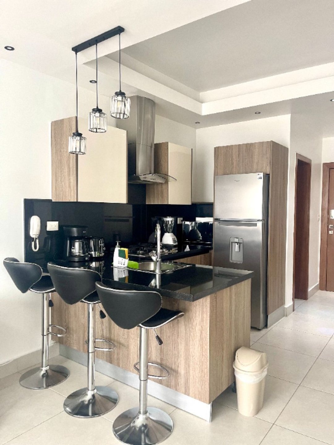 Apartamento En La Esperilla, Santo Domingo De Guzm