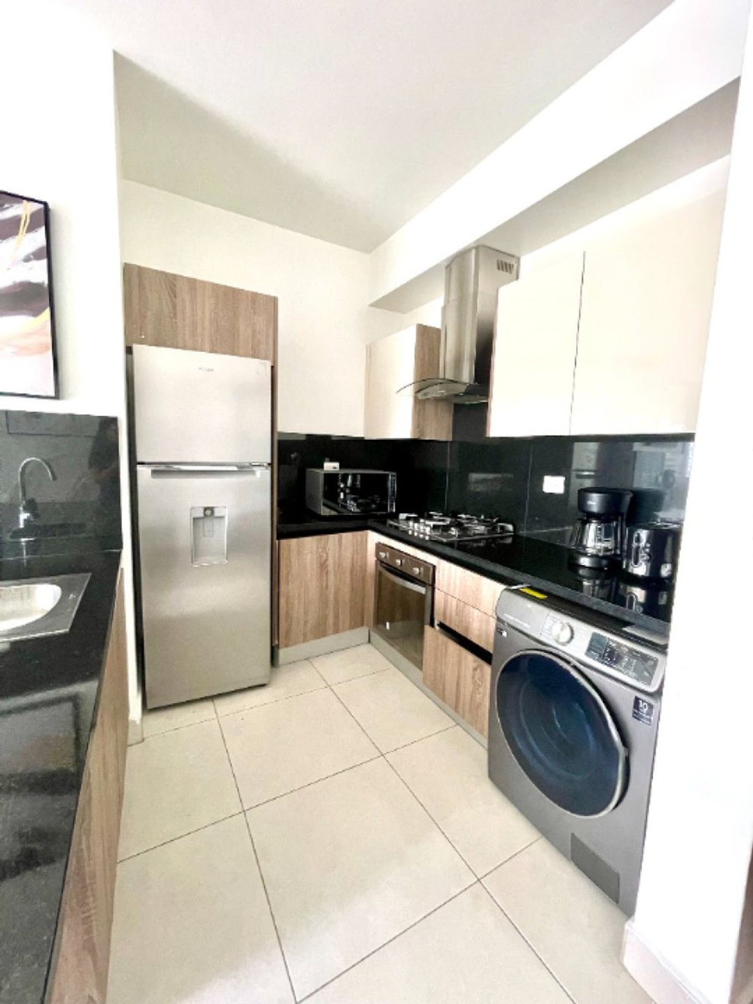 Apartamento En La Esperilla, Santo Domingo De Guzm