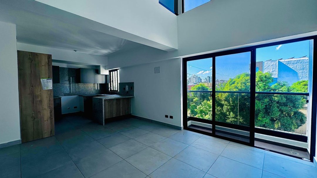 Apartamento Tipo Loft en Renacimiento, Distrito Nacional