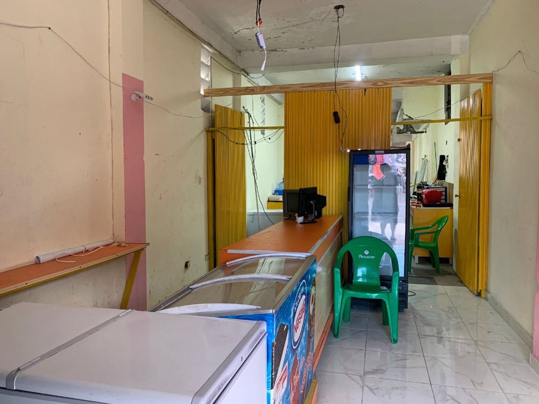Local comercial en Villa Francisca, Santo Domingo