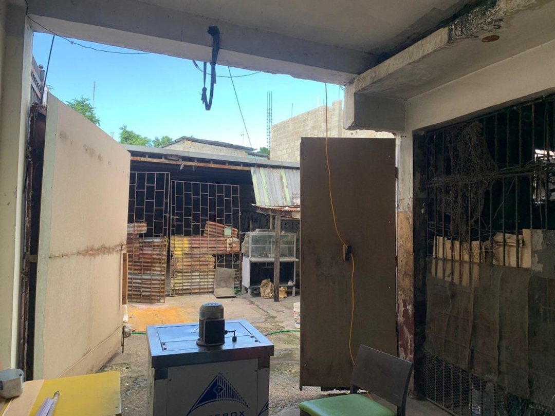 Local comercial en Villa Francisca, Santo Domingo