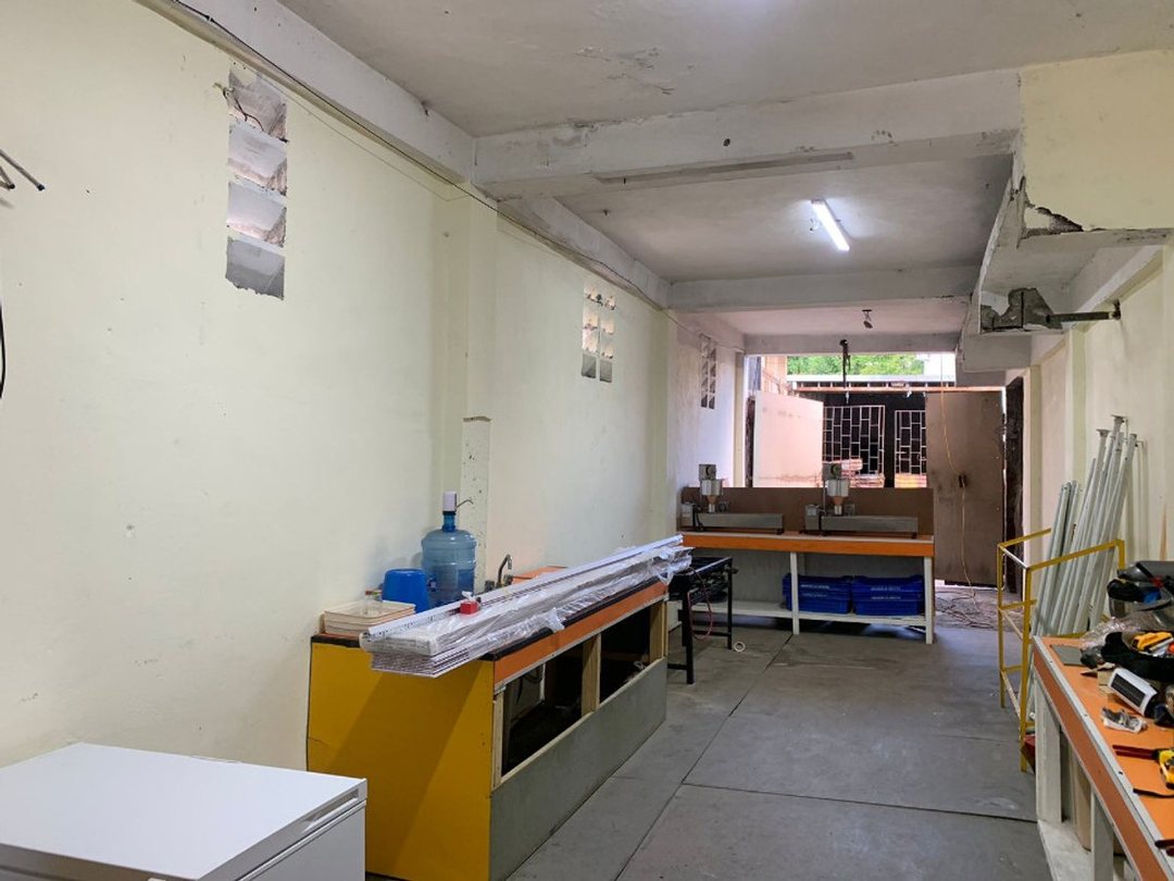 Local comercial en Villa Francisca, Santo Domingo
