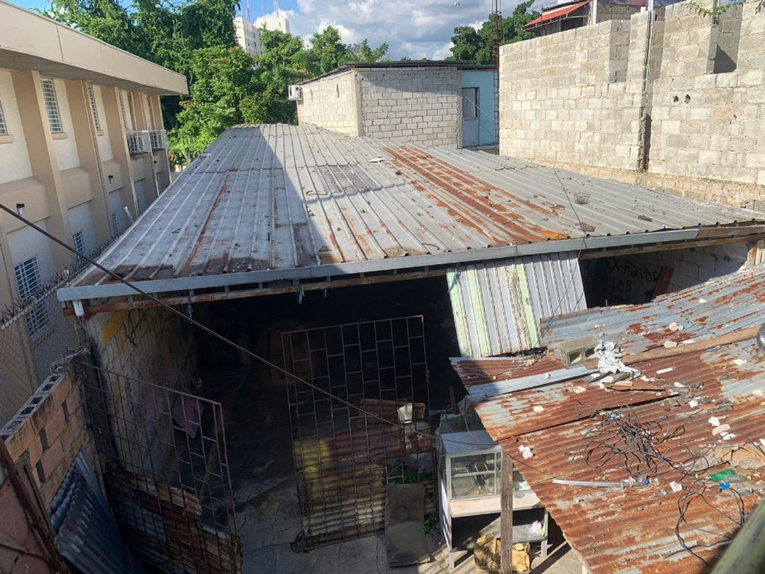 Local comercial en Villa Francisca, Santo Domingo