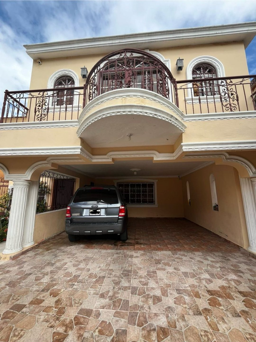 Casa en Corales del Sur, Santo Domingo Este