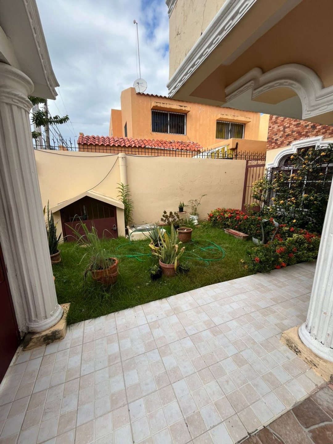 Casa en Corales del Sur, Santo Domingo Este