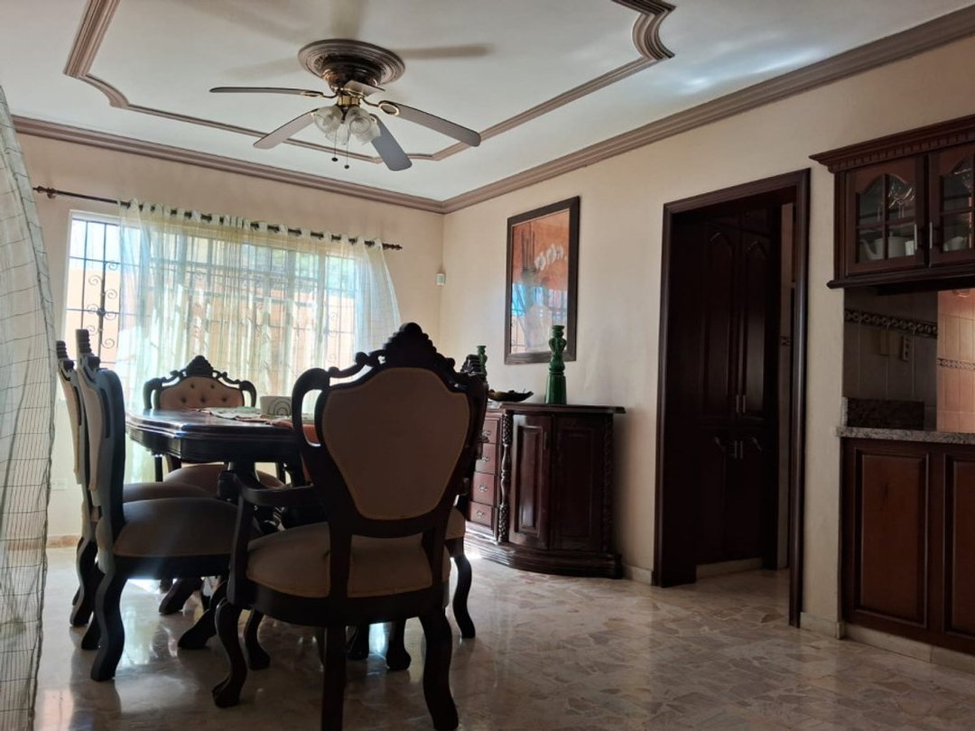 Casa en Corales del Sur, Santo Domingo Este