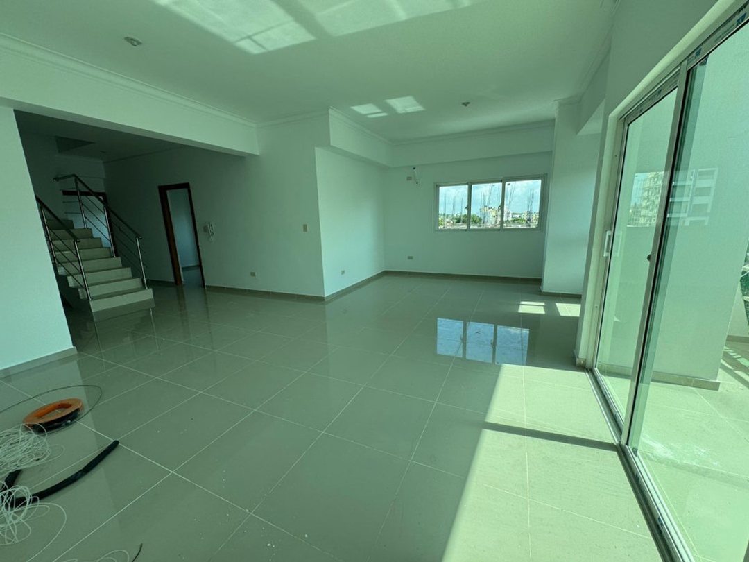Apartamento en Reparto Los Tres Ojos, Santo Domingo
