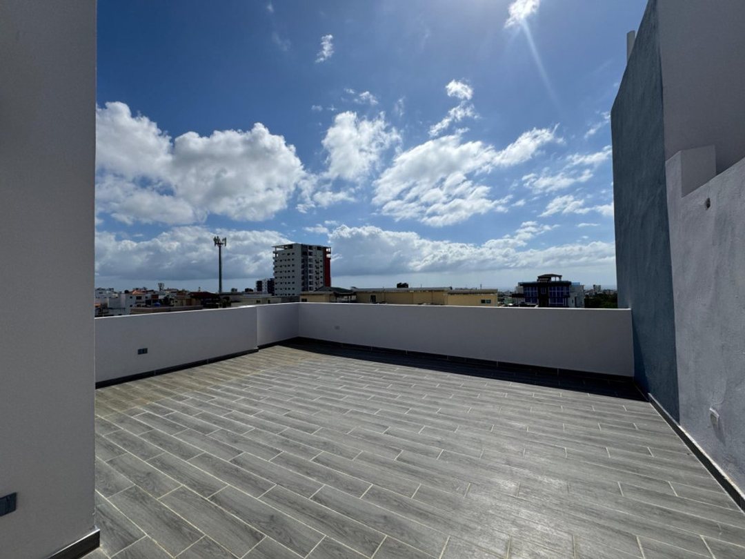 Apartamento en Reparto Los Tres Ojos, Santo Domingo