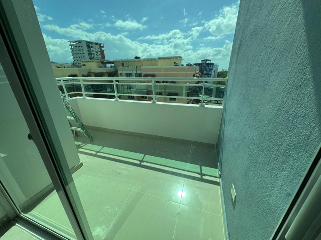 Apartamento en Reparto Los Tres Ojos, Santo Domingo