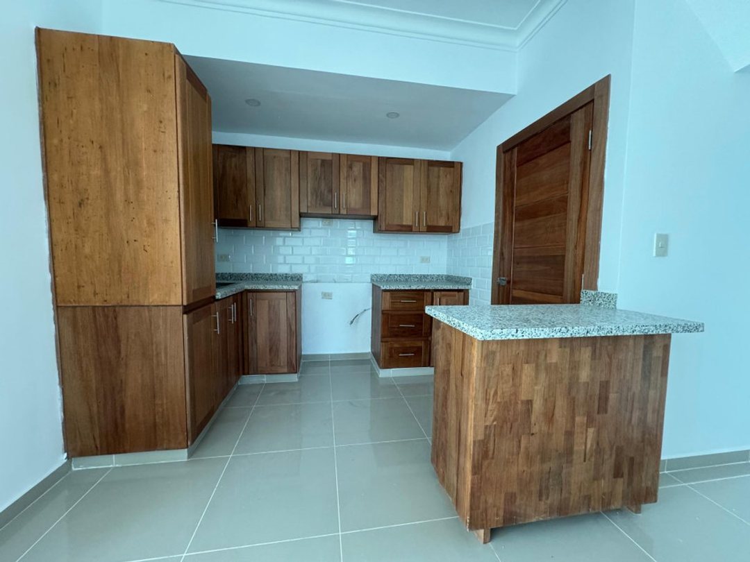 Apartamento en Reparto Los Tres Ojos, Santo Domingo