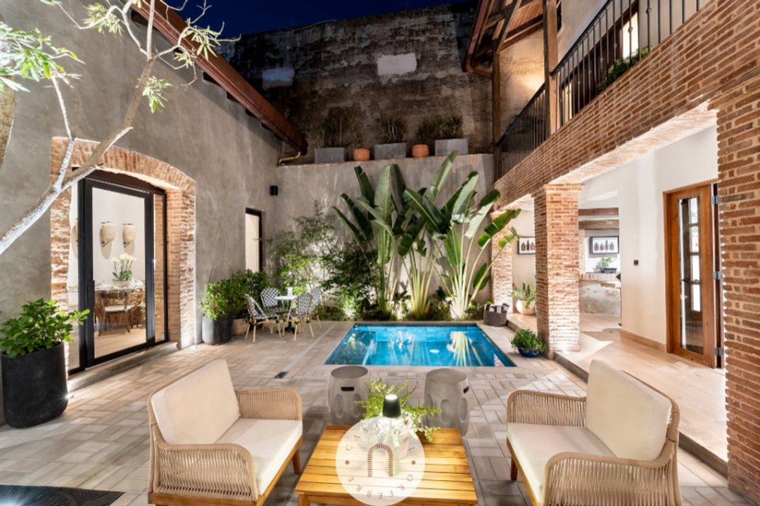Casa en Zona Colonial, Santo Domingo