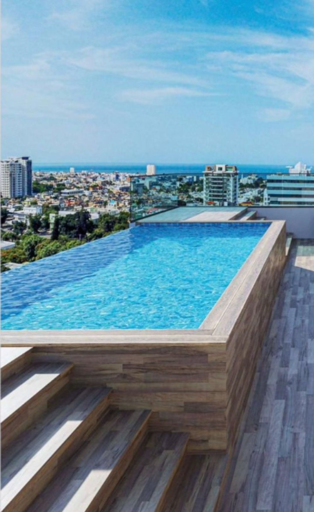 Apartamento en La Julia, TORRE NIZA 8