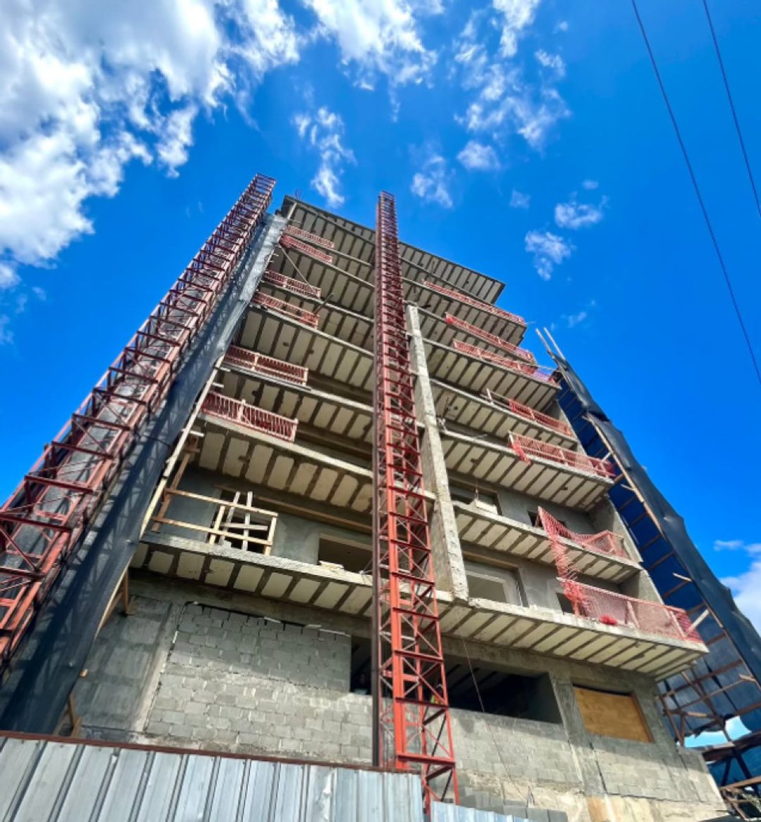 Apartamento en La Julia, TORRE NIZA 8