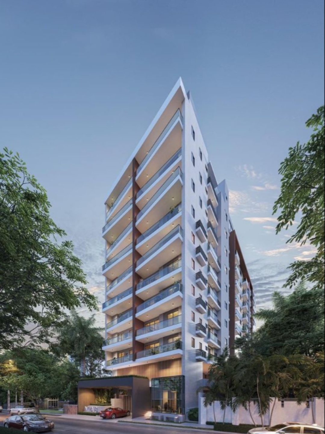 Apartamento en La Julia, TORRE NIZA 8