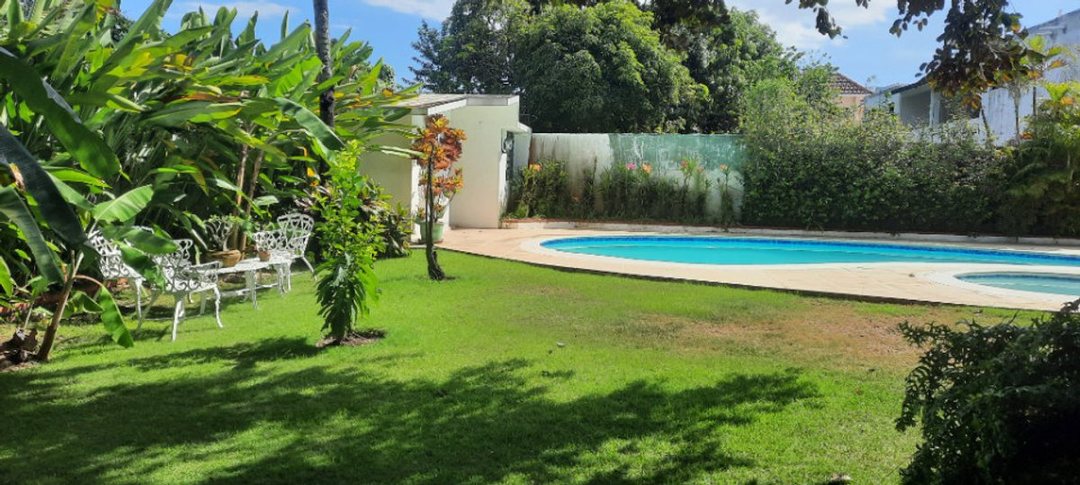 Casa Arroyo Hondo ParantuenSanto Domingo De Guzmán