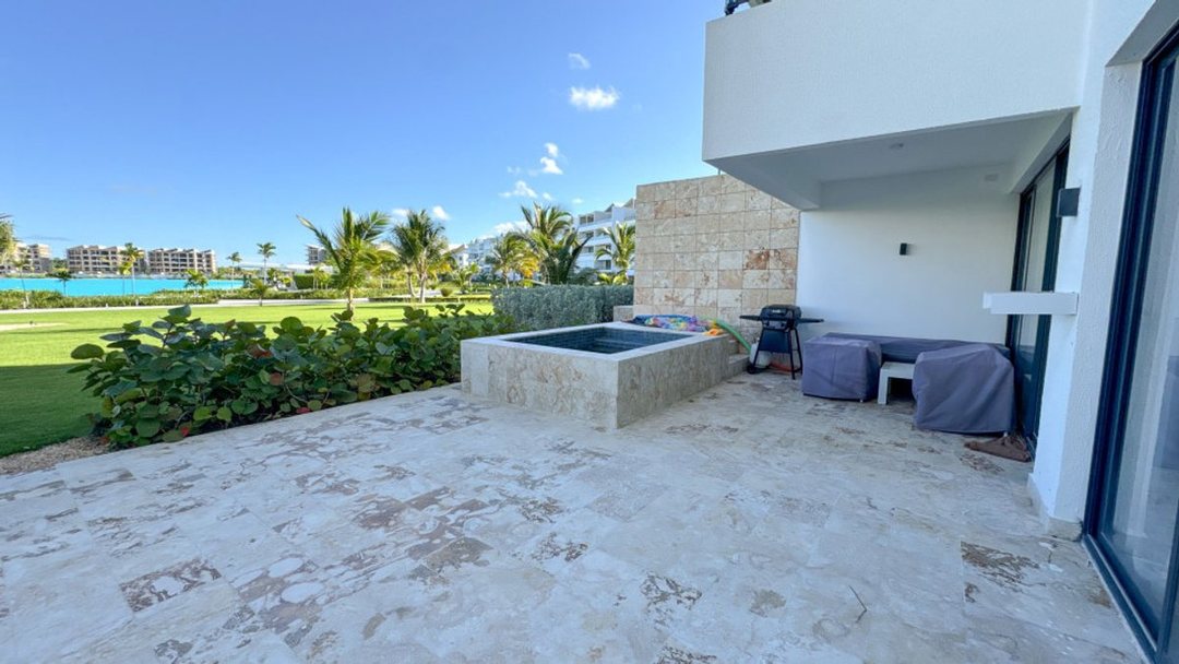 Apartamento en Downtown Punta Cana