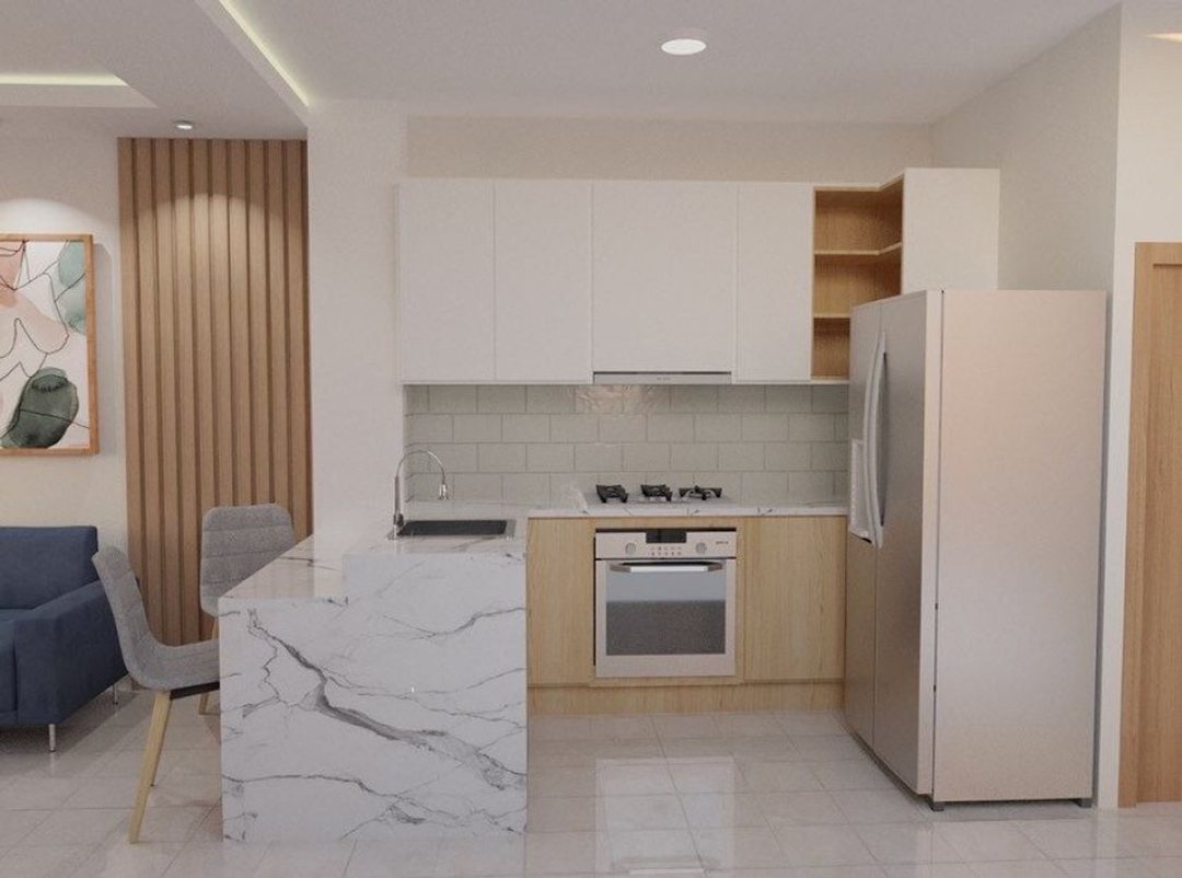 Apartamento en Santo Domingo, Renacimiento