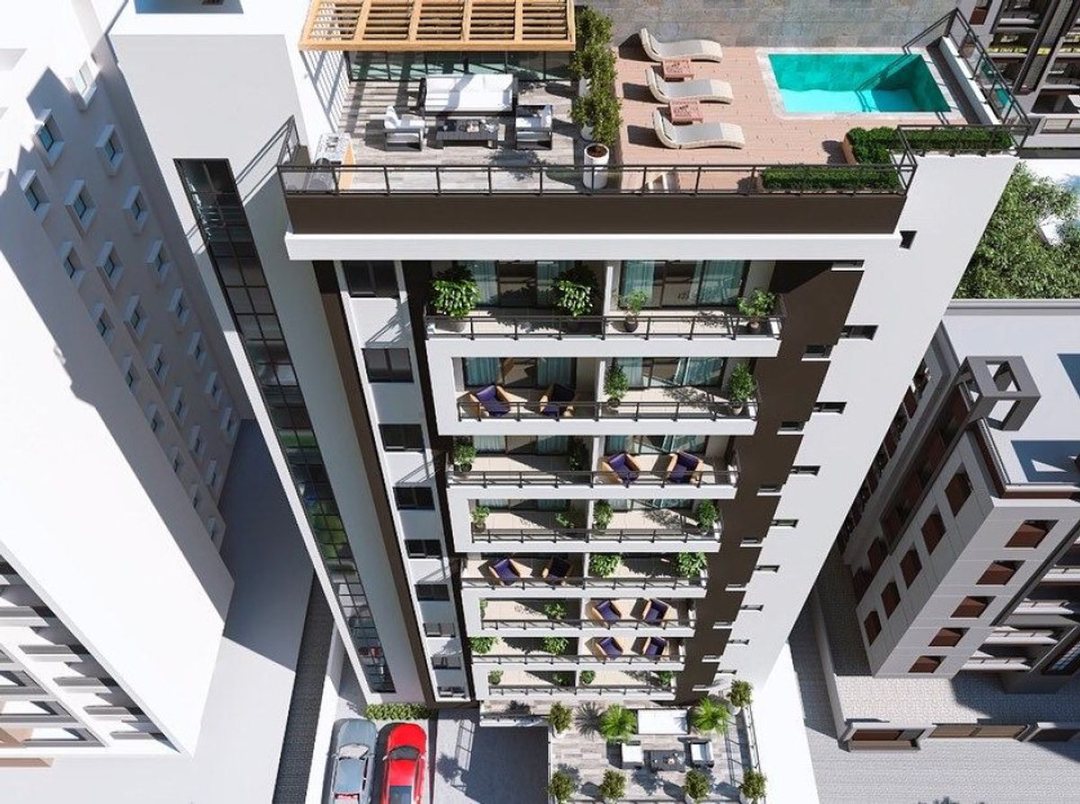 Apartamento en Santo Domingo, Renacimiento