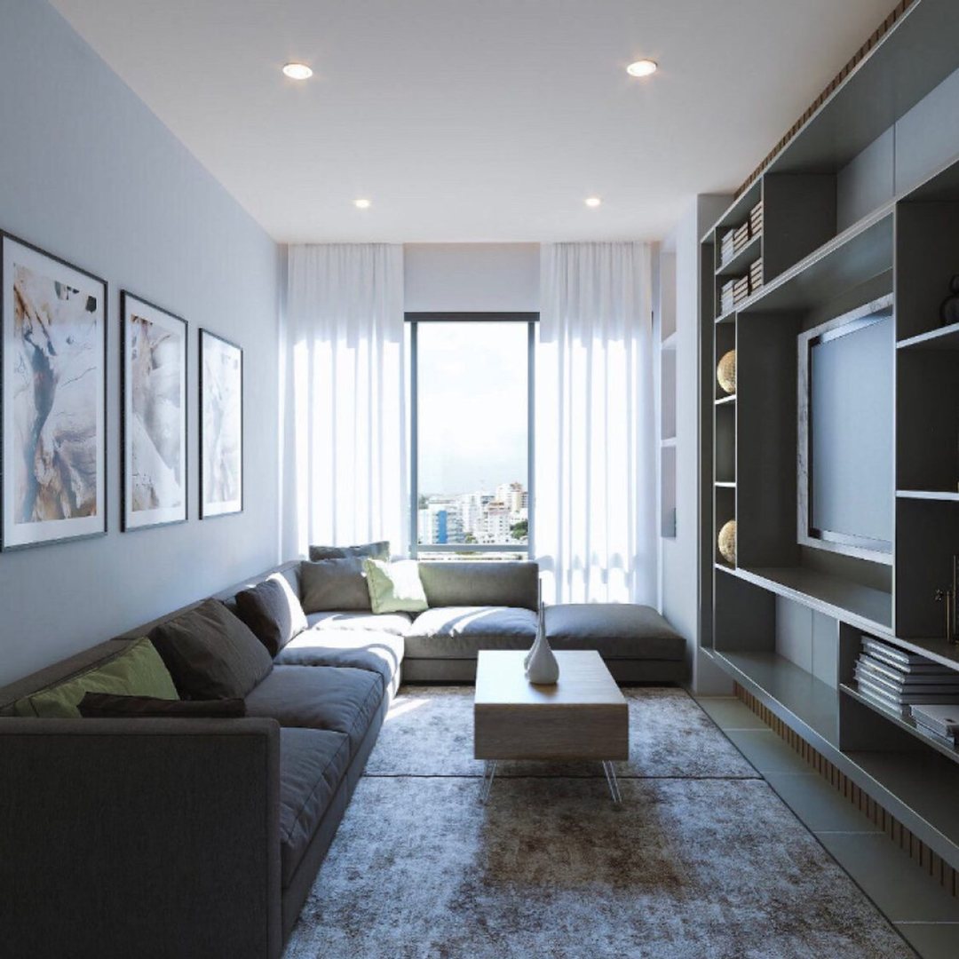 Apartamento en Santo Domingo, Renacimiento