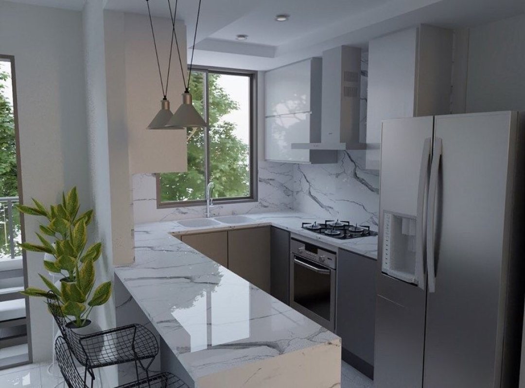 Apartamento en Santo Domingo, Renacimiento
