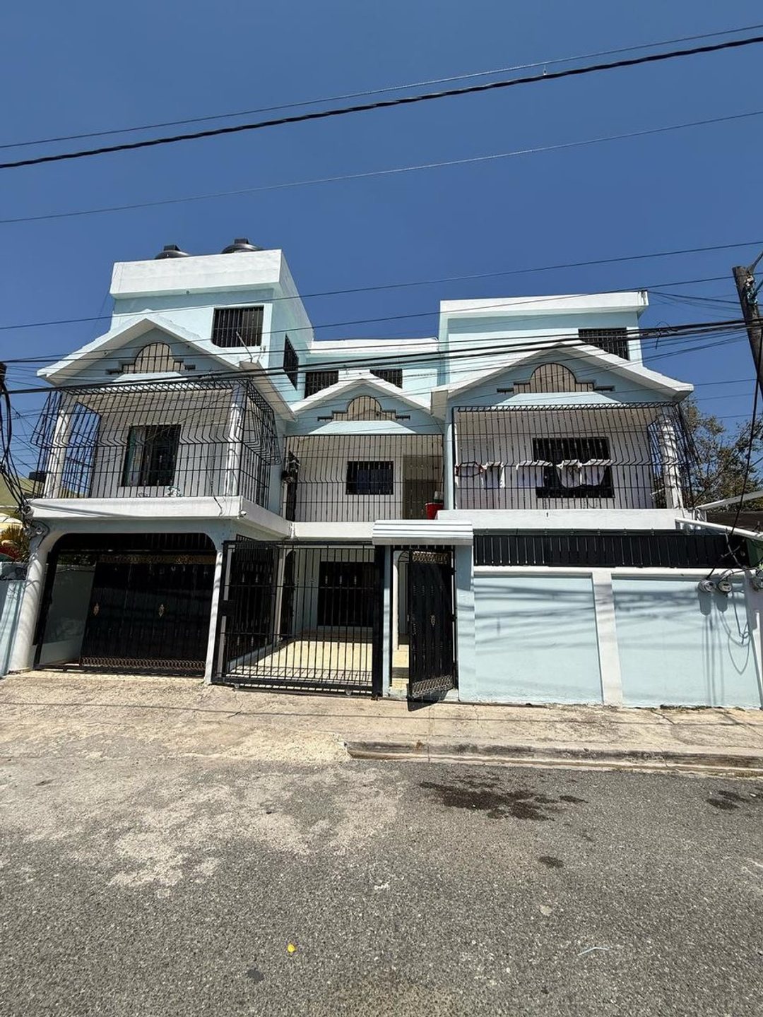 Casa en Villa Tropicalia, Santo Domingo Este