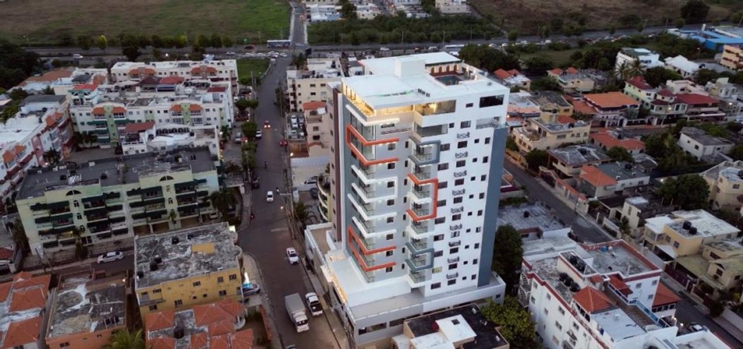 Apartamento en Santo Domingo Este