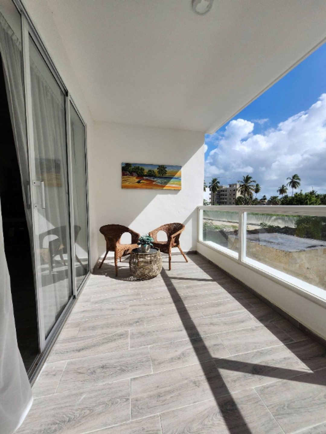 Apartamento 2 Hab. en El Cortesito, Bavaro