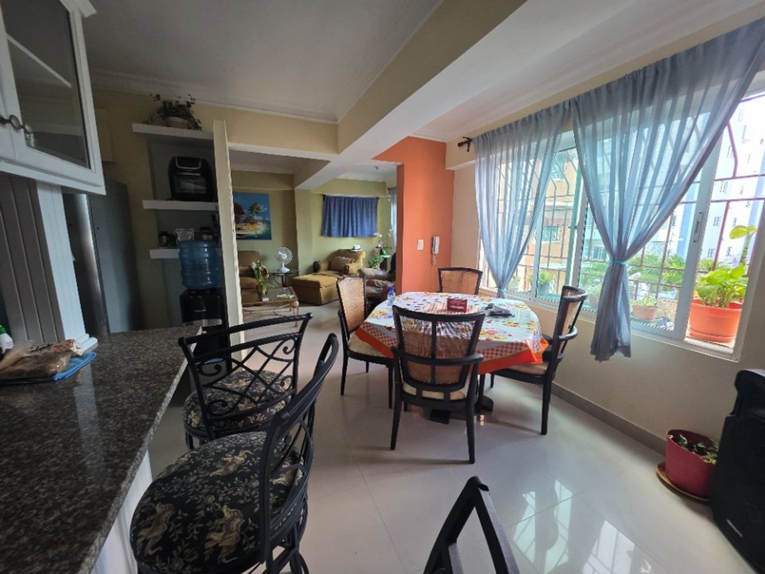 APARTAMENTO EN VENTA 3 DORMITORIOS REPARTO LOS TRE