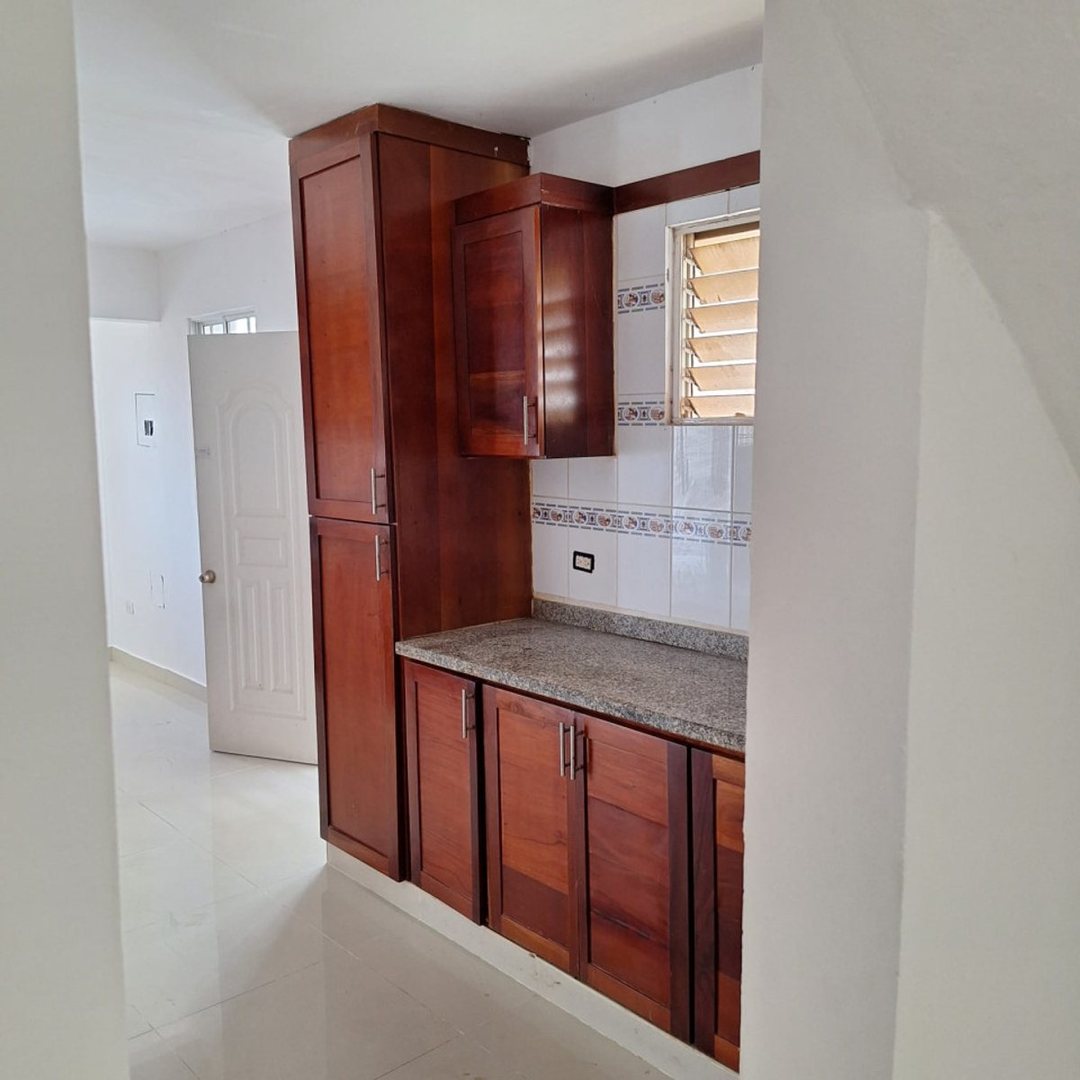 Apartamento en Santo Domingo Este