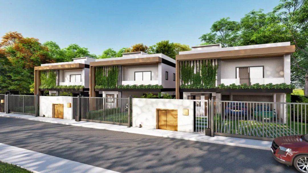 Const. 278.5 m2, solar 316 m2, Altos de Arroyo Hondo III