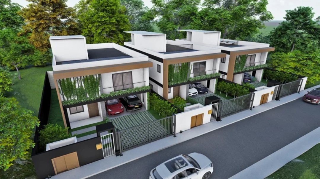 Const. 278.5 m2, solar 316 m2, Altos de Arroyo Hondo III