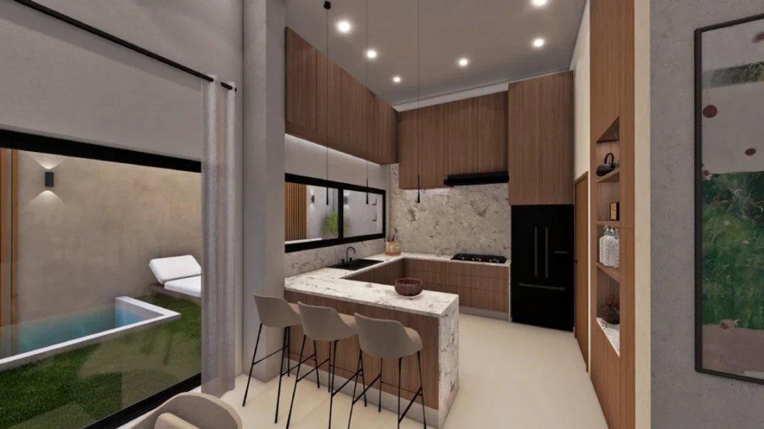 Const. 278.5 m2, solar 316 m2, Altos de Arroyo Hondo III