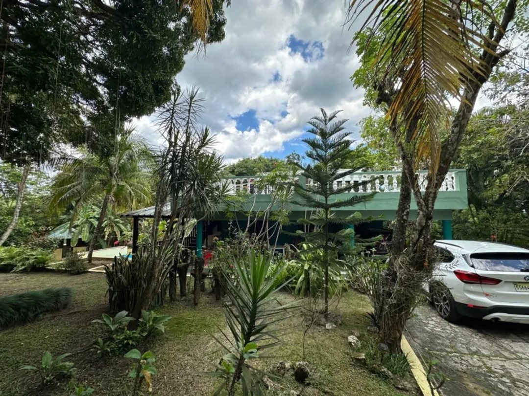 Casa de veraneo, El Caobal