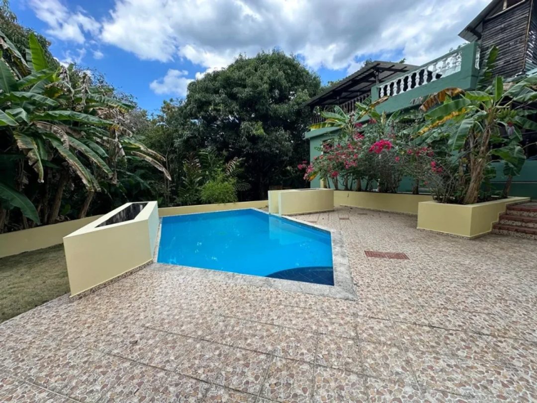 Casa de veraneo, El Caobal