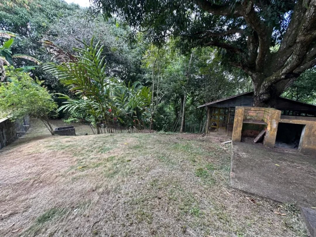 Casa de veraneo, El Caobal