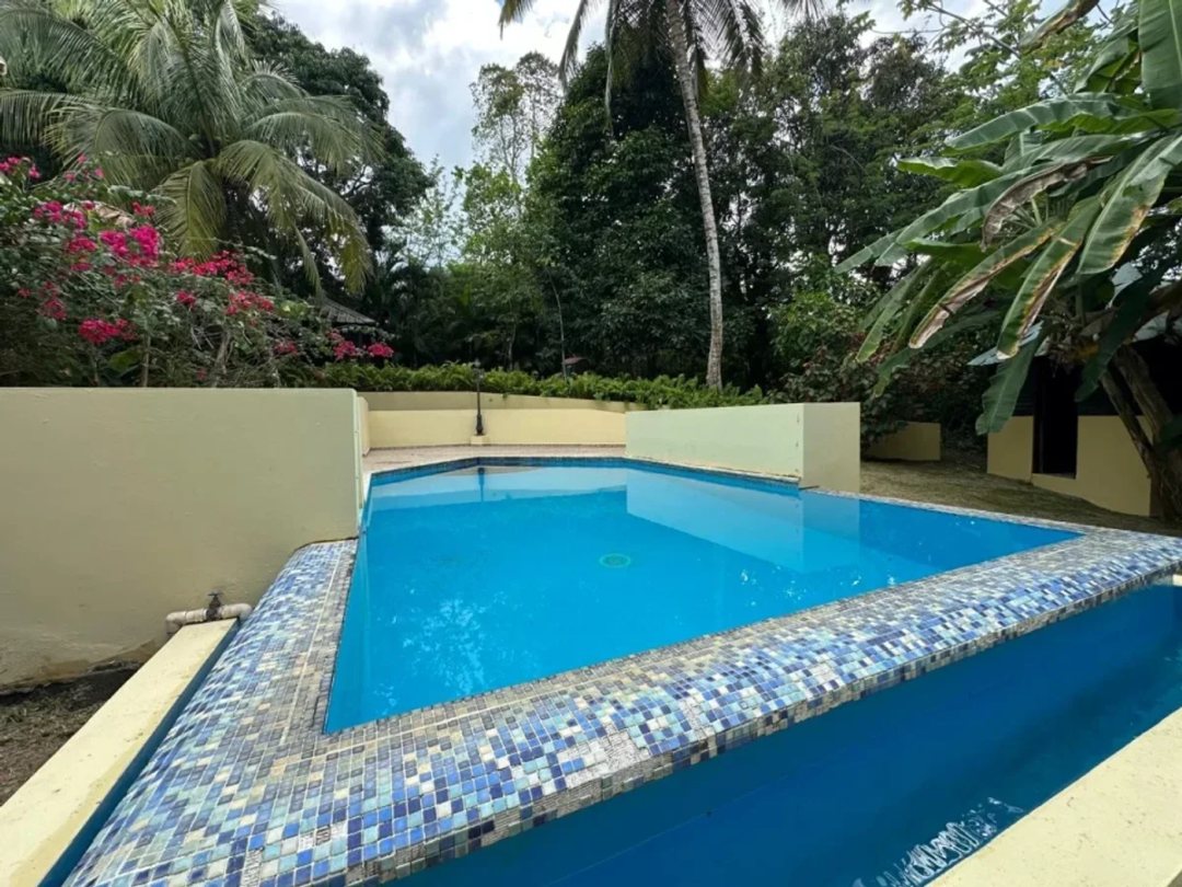 Casa de veraneo, El Caobal