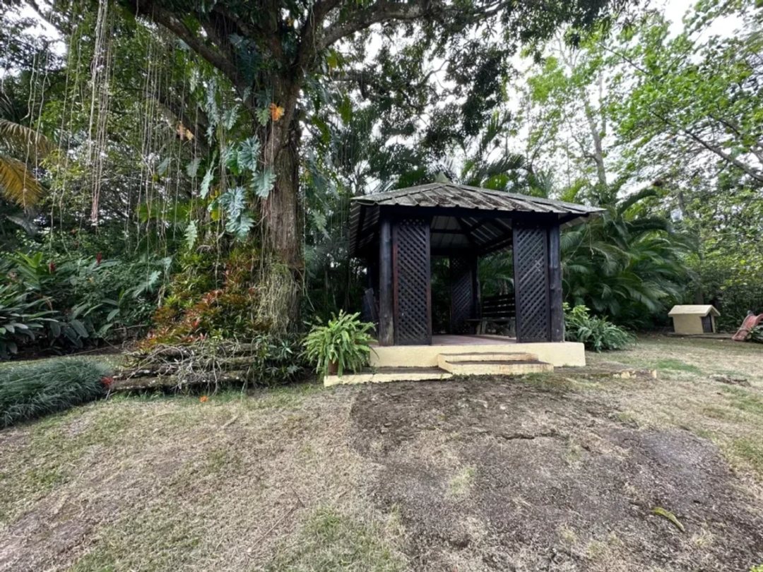 Casa de veraneo, El Caobal