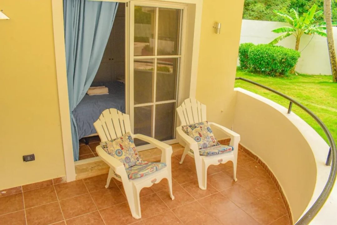Apartamento 2 Habitaciones con Piscina Punta Cana
