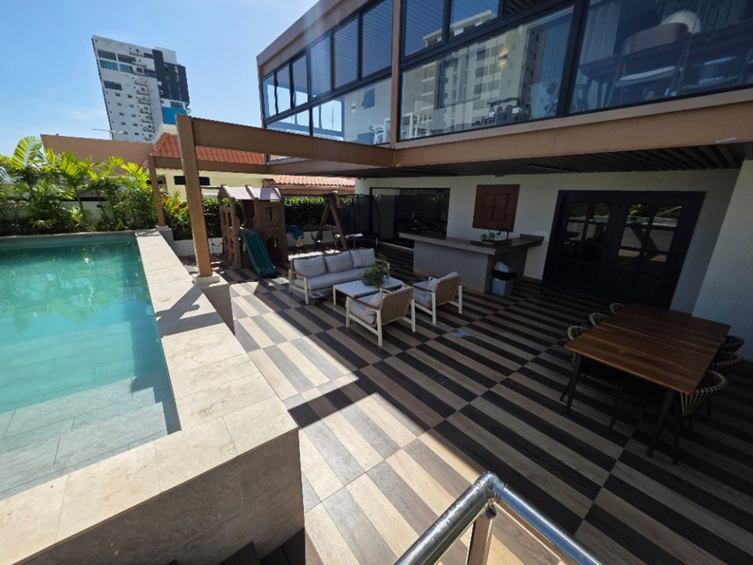 Apartamento en Alma Rosa I, Santo Domingo Este