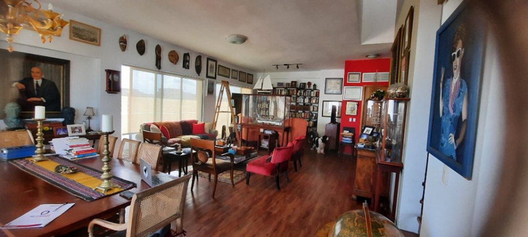 Penthouse  en Evaristo Morales