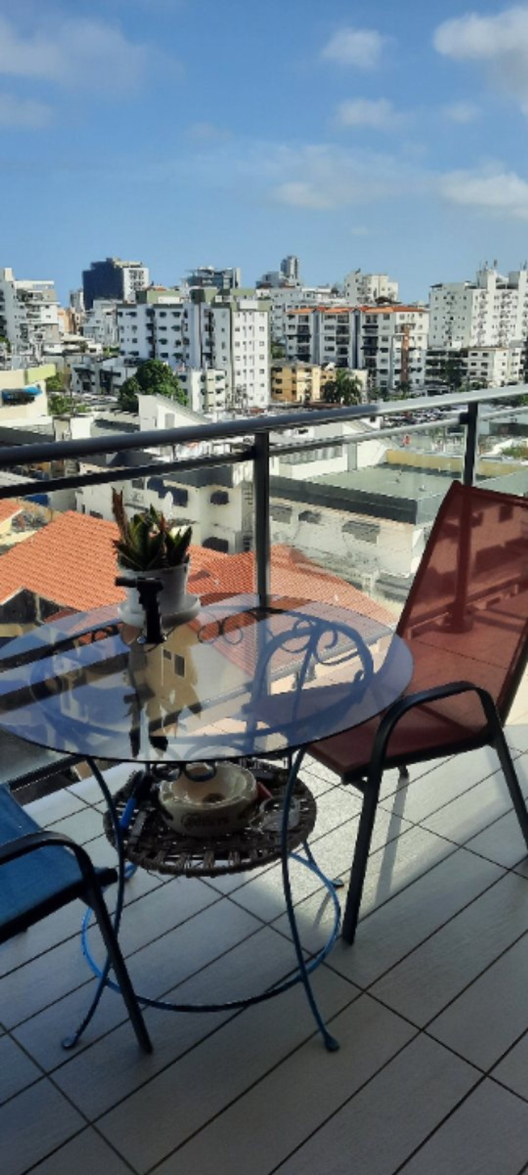Penthouse  en Evaristo Morales
