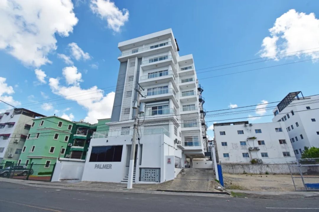 Apartamento en Los Prados, Santo Domingo