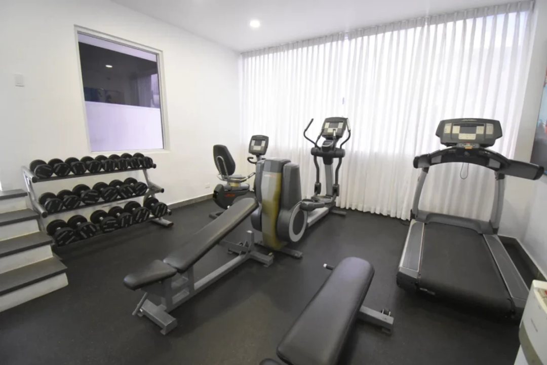 Apartamento en Los Prados, Santo Domingo