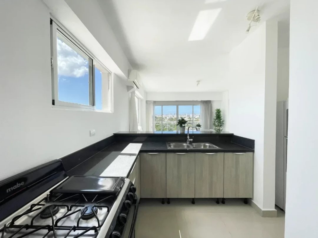 Apartamento en Los Prados, Santo Domingo