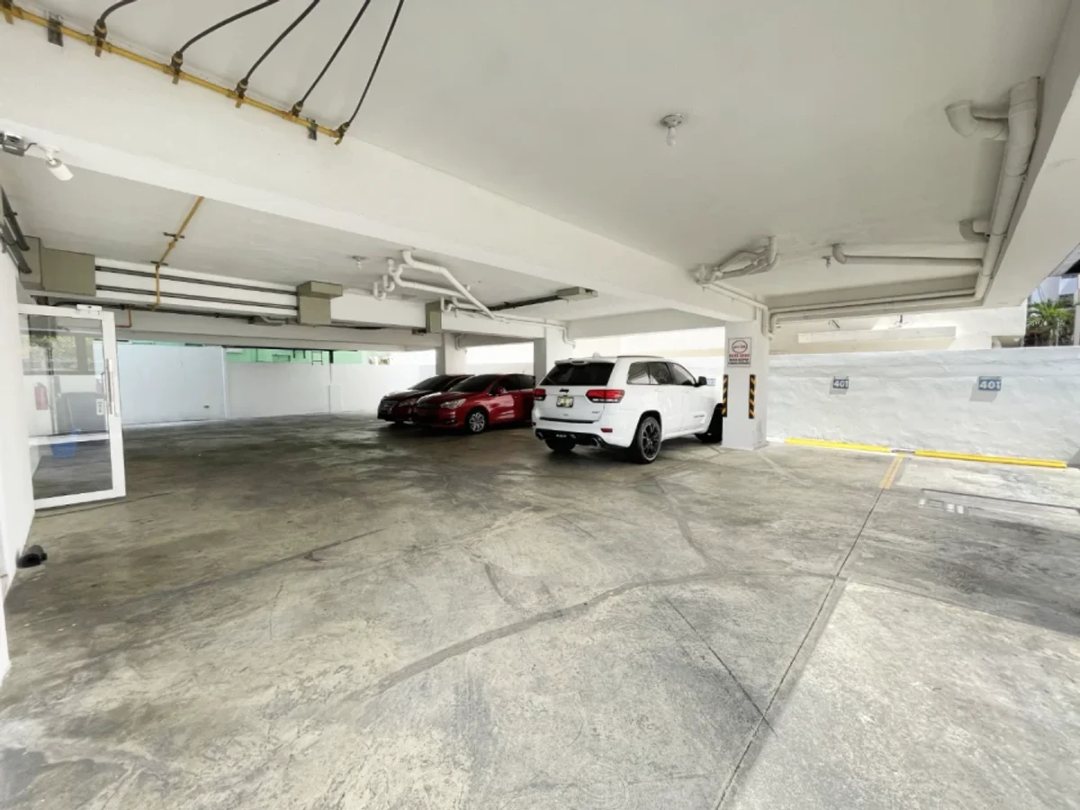 Apartamento en Los Prados, Santo Domingo