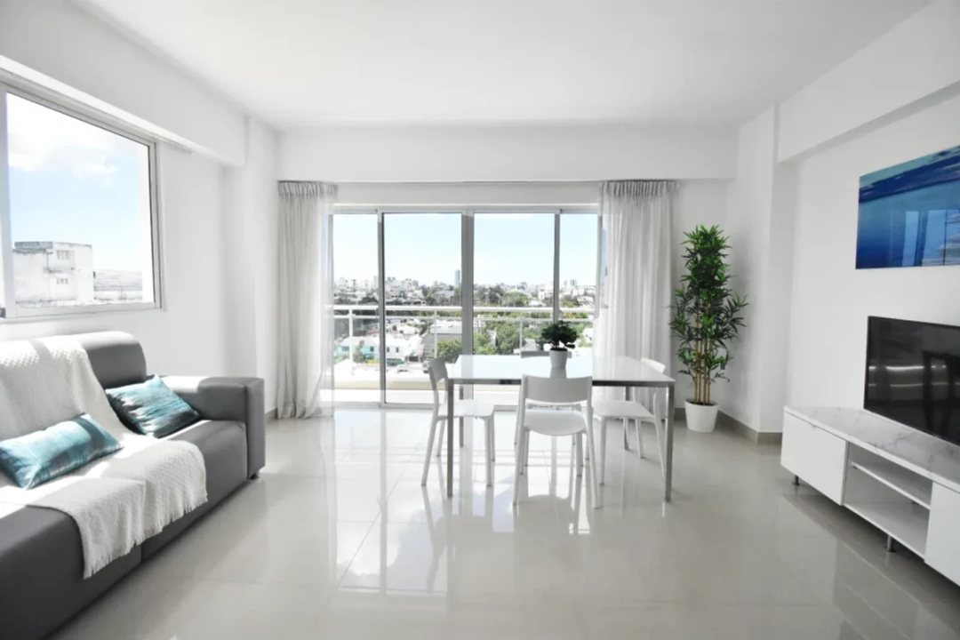 Apartamento en Los Prados, Santo Domingo