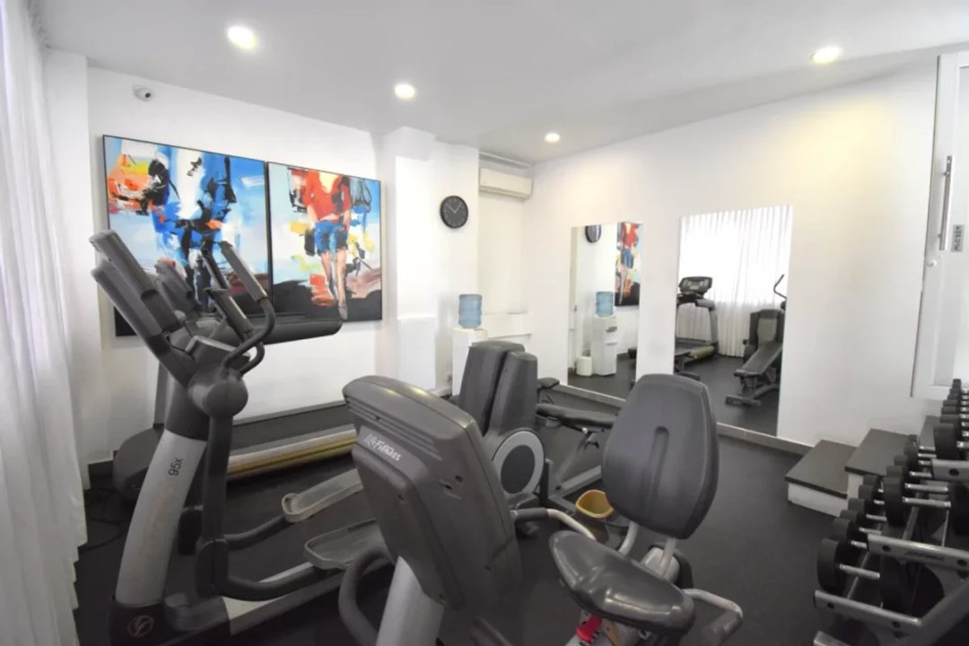 Apartamento en Los Prados, Santo Domingo