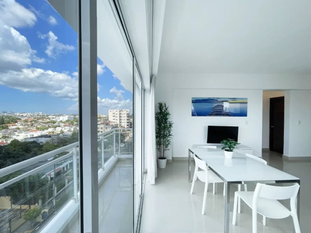 Apartamento en Los Prados, Santo Domingo