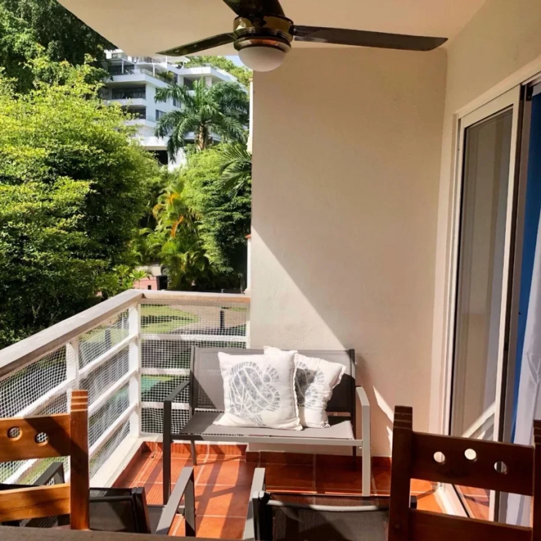 Apartamento en Las Ballenas, Samaná